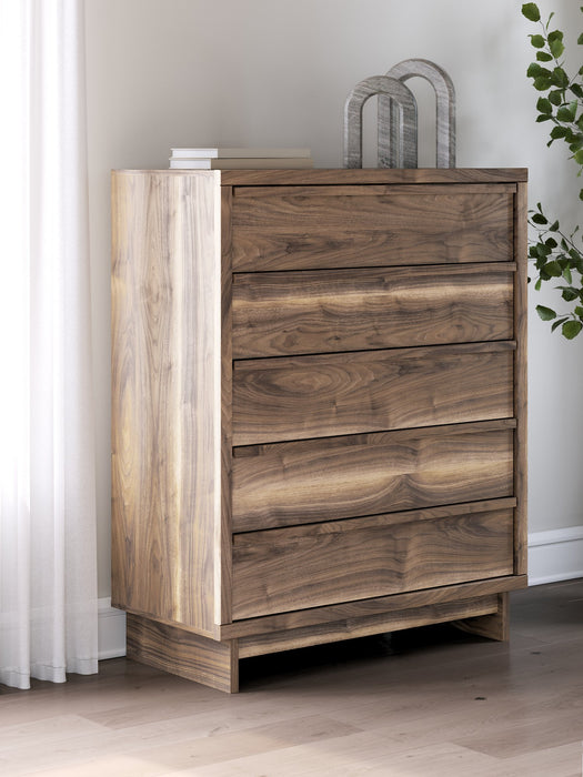 Chirason Wide Chest of Drawers