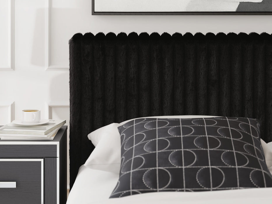 Zuraleus Bed