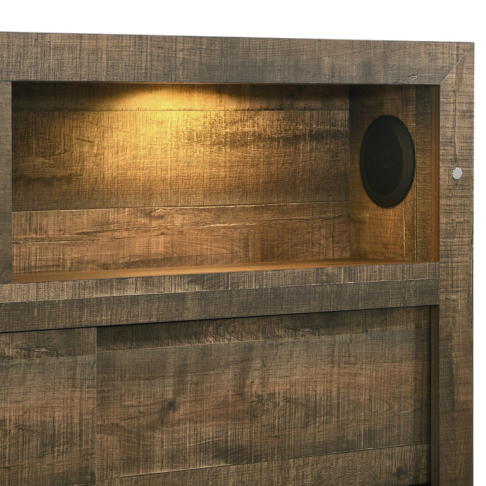 Bailey Drift Music Bed