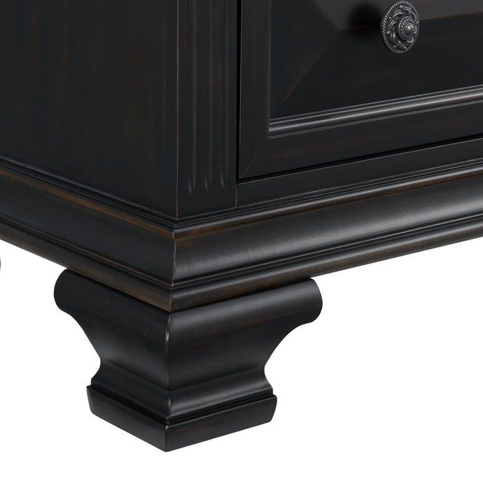 Bridgestone 7-Drawer Dresser