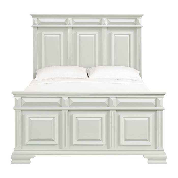 Bridgestone Panel Bed