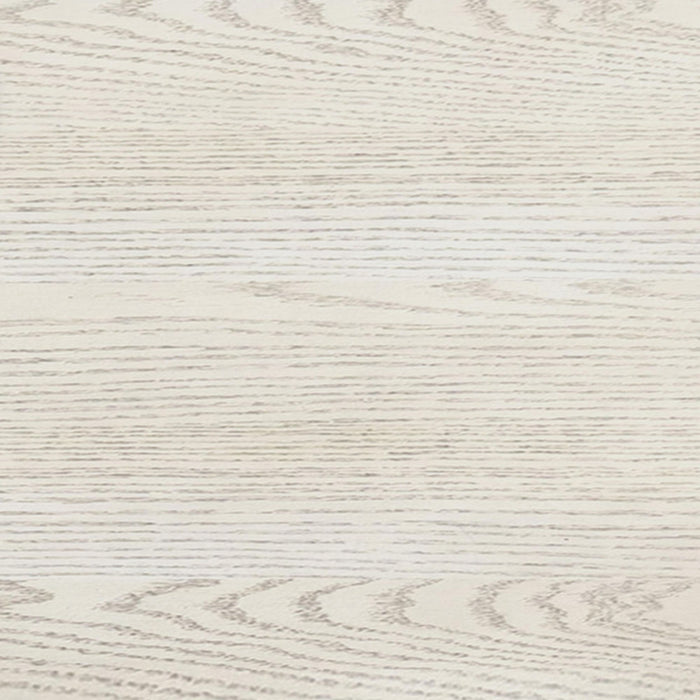 Cambrie Buffet with LED and Power in Off-White and Natural