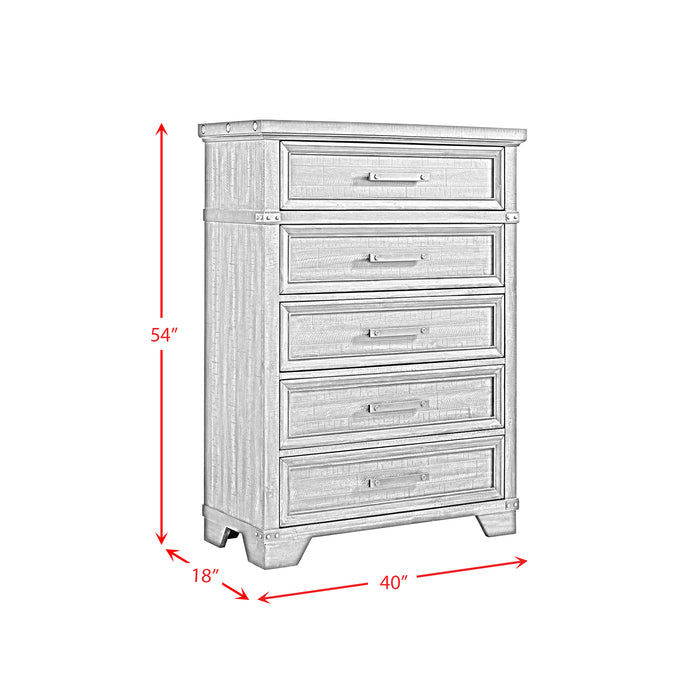 Colorado City Storage Bedroom Set