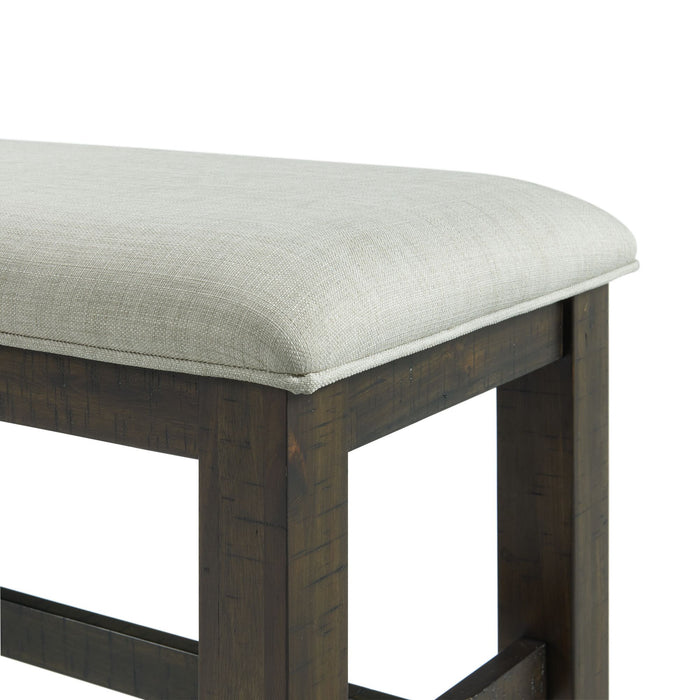 Colorado Bench Charcoal