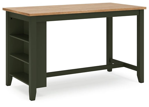 Gesthaven Counter Height Dining Table image