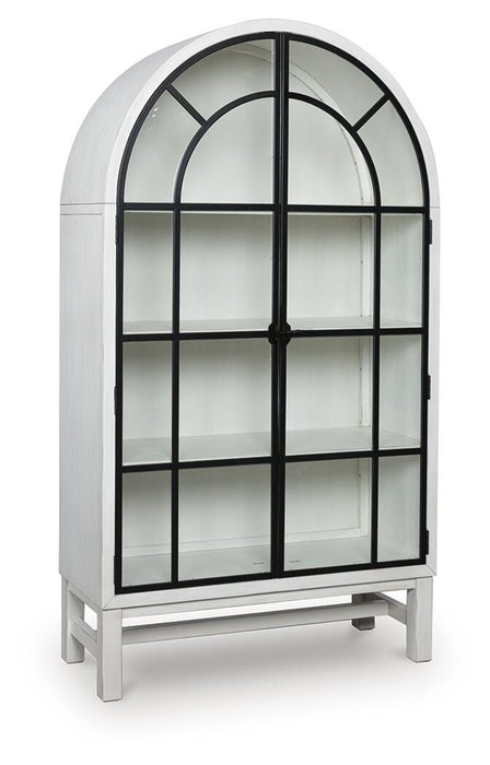 Greddinton Display Cabinet