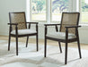 Galliden Dining Arm Chair image