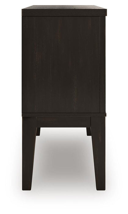 Galliden Dining Server