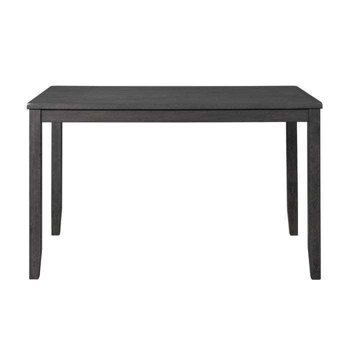 Alex 60" 7Pc Counter Dining Set
