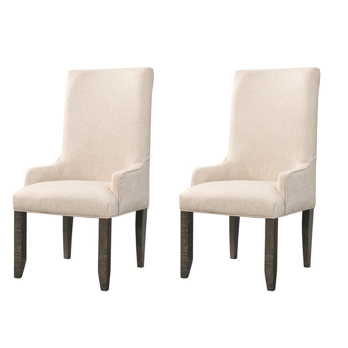 Stone Parson Arm Chair (2 Per Pack)