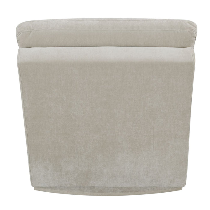 Dominick Chaise In Amigo Linen