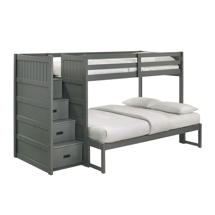 Sami Over Step Bunk with Left HB