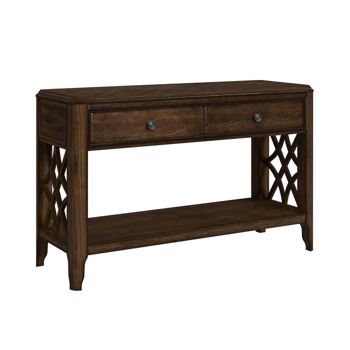 Phillipe Sofa Table in Cherry