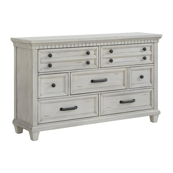 McCoy 7-Drawer Dresser