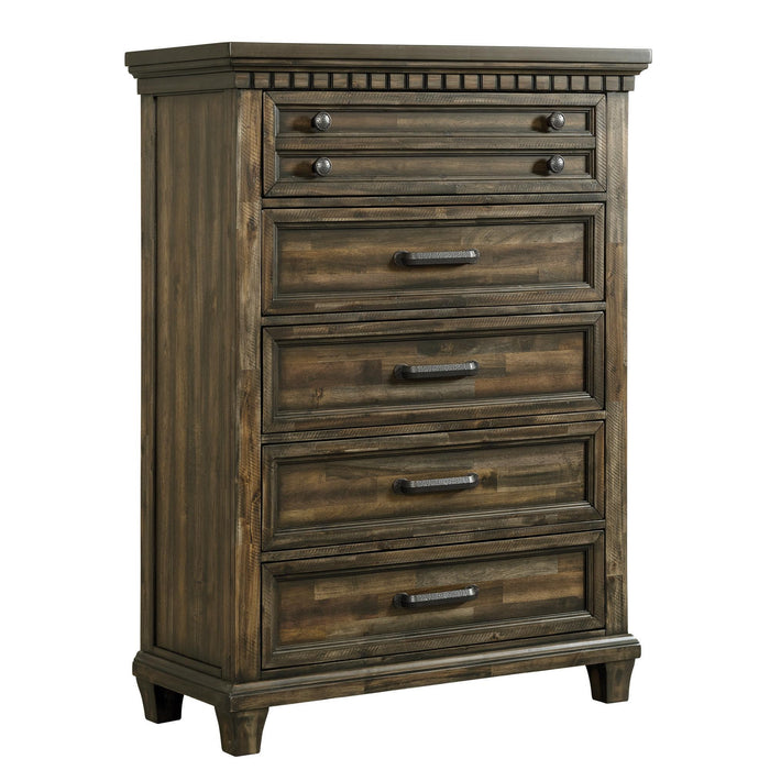 McCoy 5-Drawer Chest