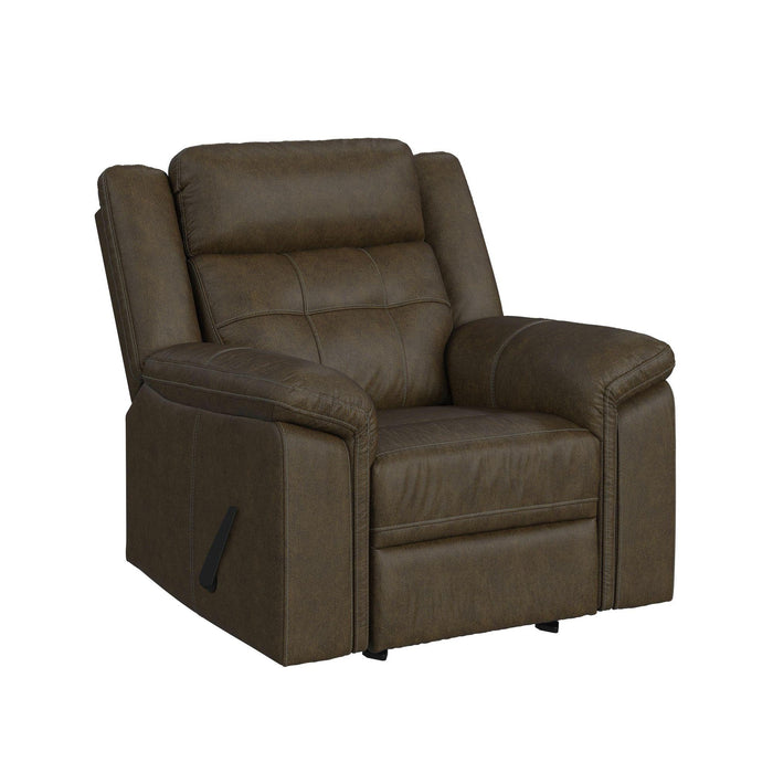 Epic Rocker Recliner in Vine Chestnut