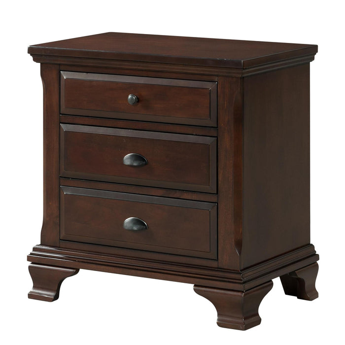 Canton Nightstand Cherry