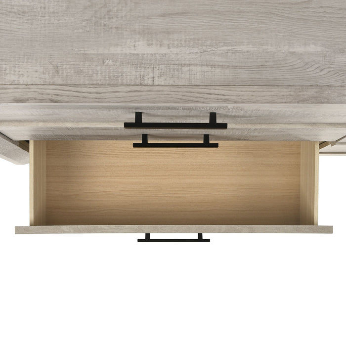 Ellen Panel Bedroom Set