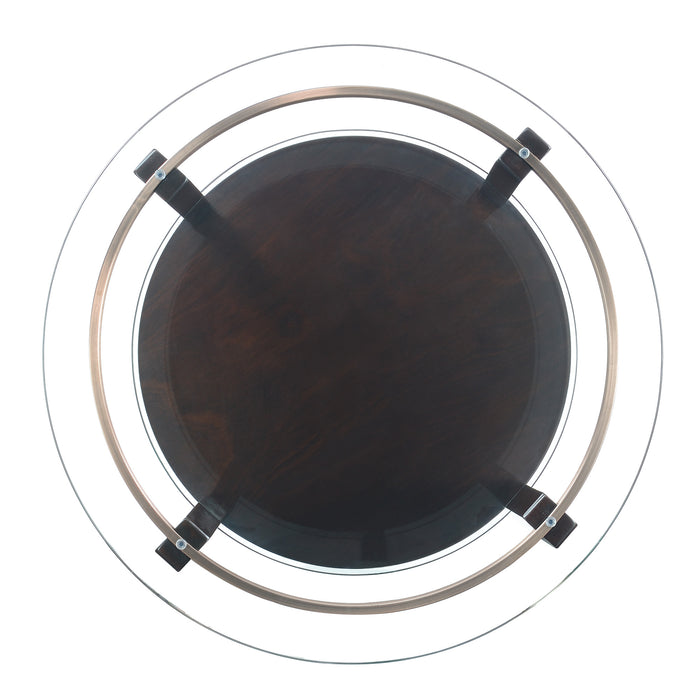 Elsa Coffee Table Dark 3A packaging