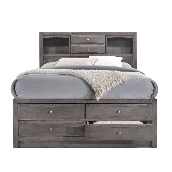 Emily Storage Bed