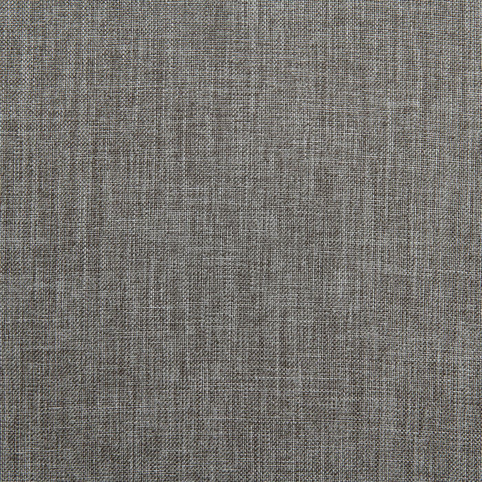 Everdeen Side Chair w/ Grey Fabric and Nail Heads in Charcoal (2 Per Carton)