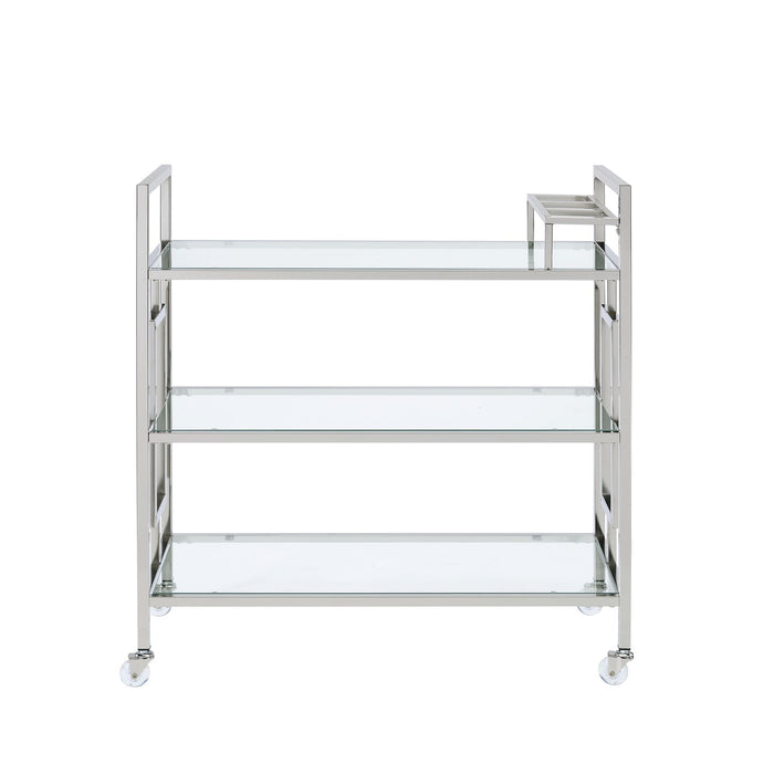 Ezra Serving Cart 3A Packing