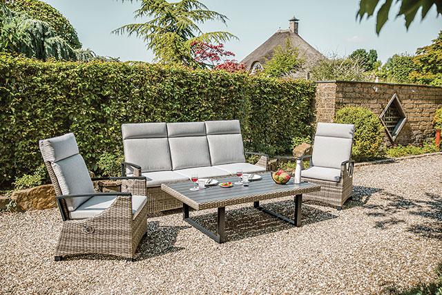 Antigua Ottoman (2/Ctn)