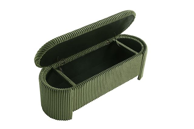 Grainne Storage Bench