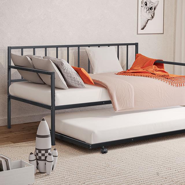 Harmon Metal Daybed