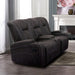 AMIRAH Glider Loveseat image