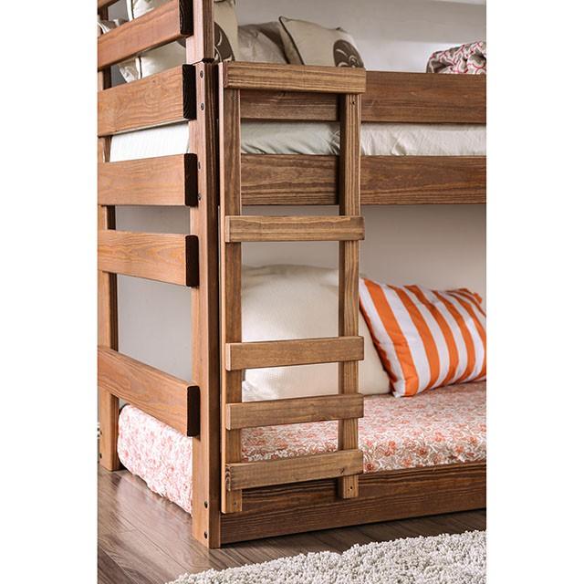 POLLYANNA T/T/T Bed w/ 3 Slat Kits (*Mattress Ready)