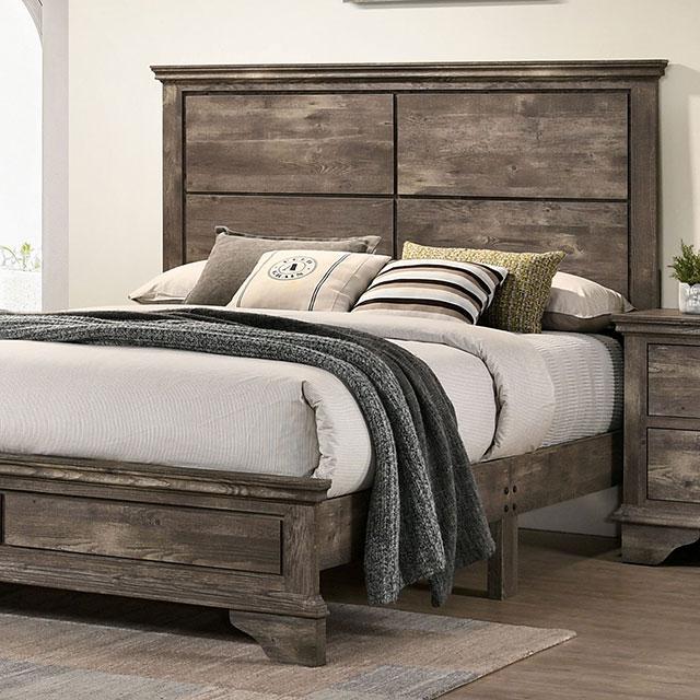 FORTWORTH Cal.King Bed image