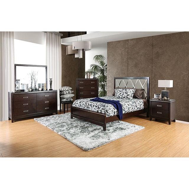 Winnifred Cal.King Bed