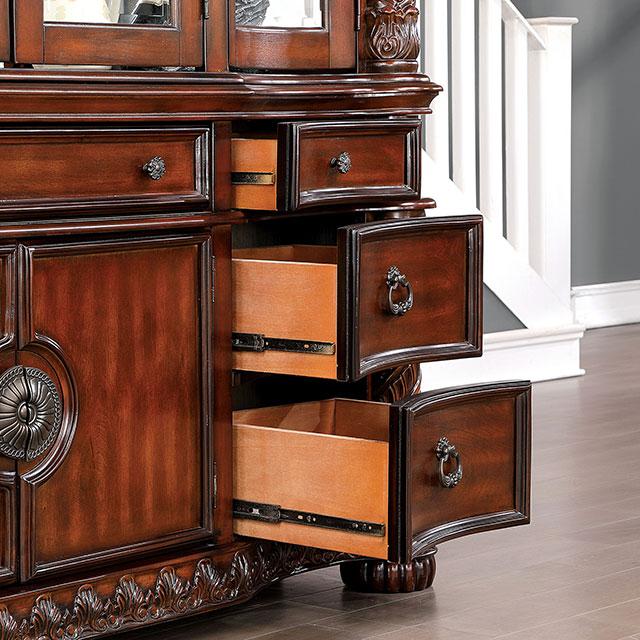 CANYONVILLE Hutch & Buffet