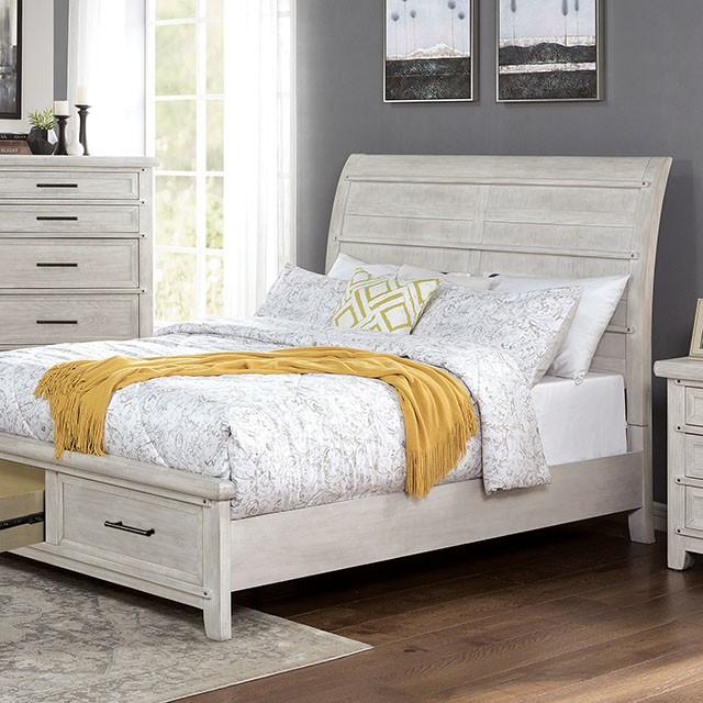 SHAWNETTE Cal.King & E.King Bed