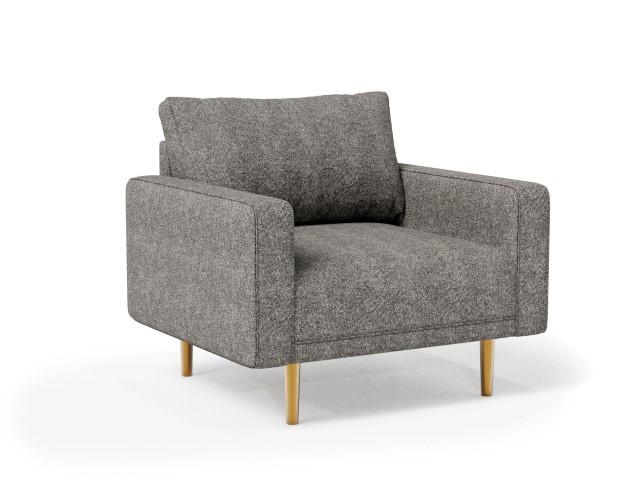 ELVERUM Chair, Charcoal Gray