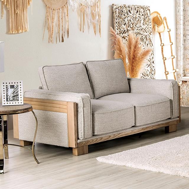 HARSTAD Loveseat image