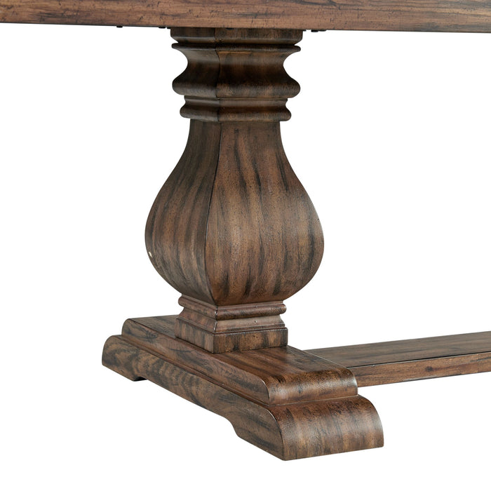 Gramercy 7PC Dining Set-Table and Six Chairs