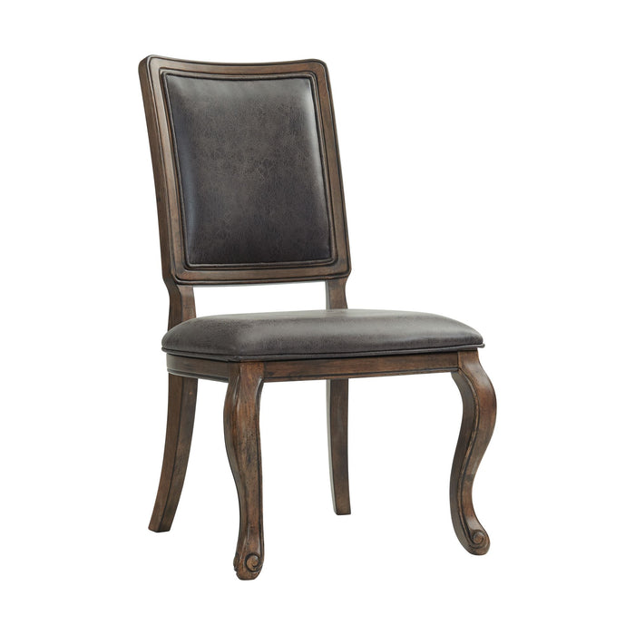 Gramercy 7PC Dining Set-Table and Six Chairs