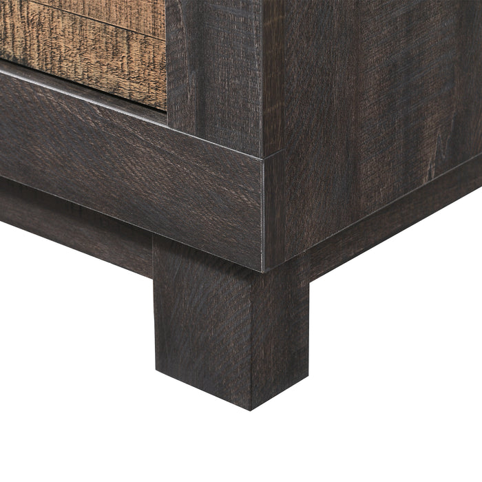 Harlington 6-Drawer Dresser w/ Mirror Set