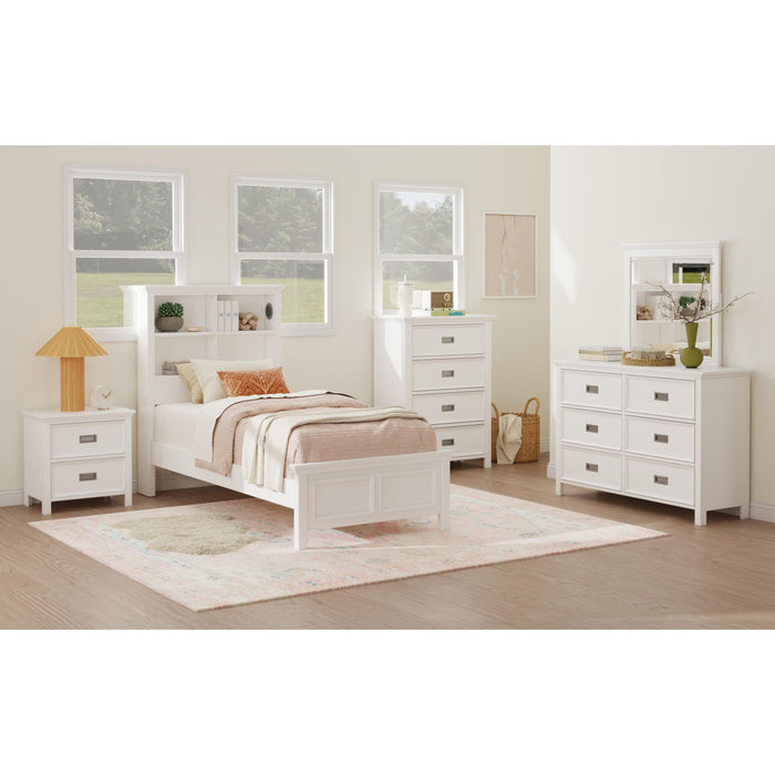 Hampton Kids 4-Drawer Chest