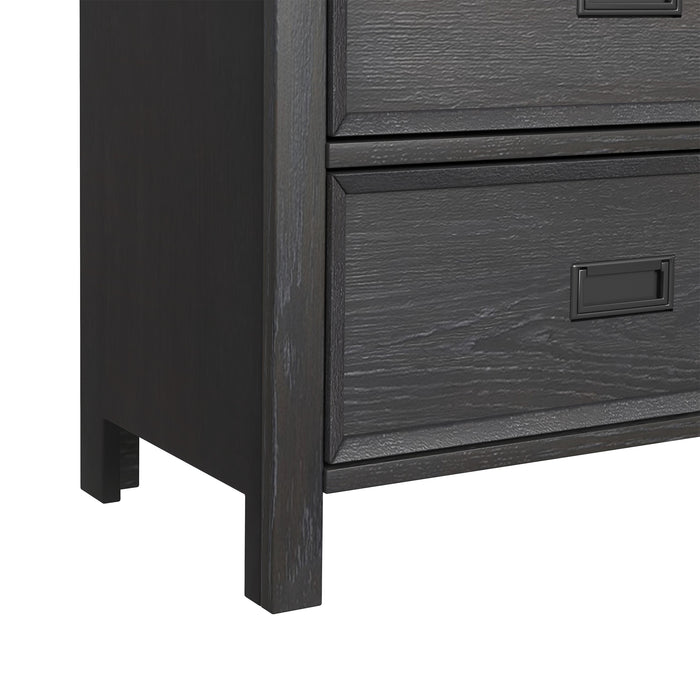 Hampton Kids 4-Drawer Chest