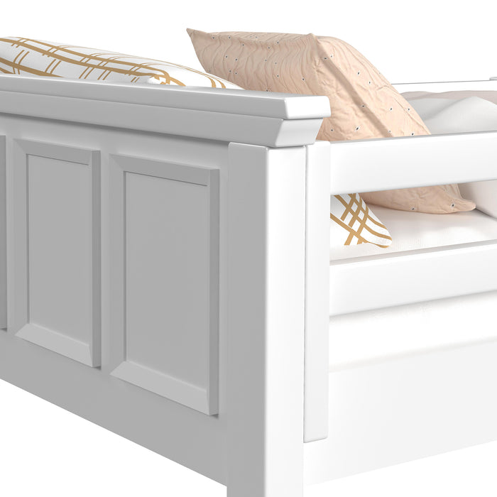 Hampton Kids Over Bunk with Ladder