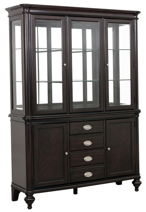 Marston Buffet in Dark Cherry 2615DC-55