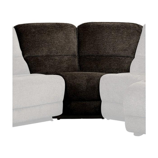 Shreveport Corner Seat in Brown 8238-CR image