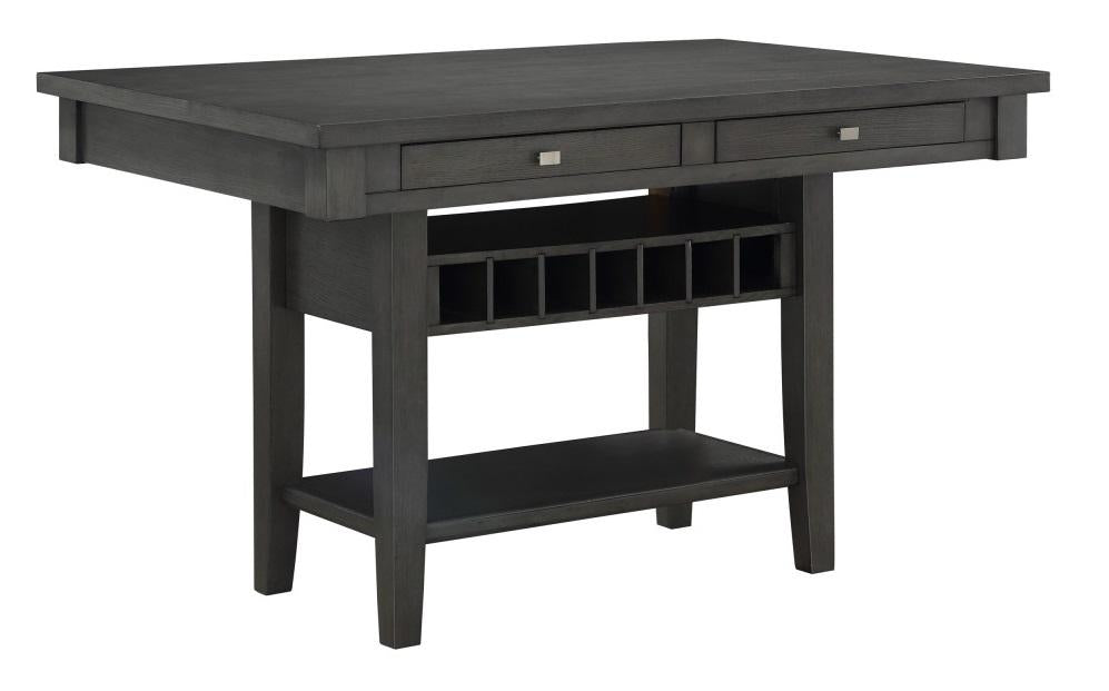 Baresford Counter Height Table in Gray 5674-36*