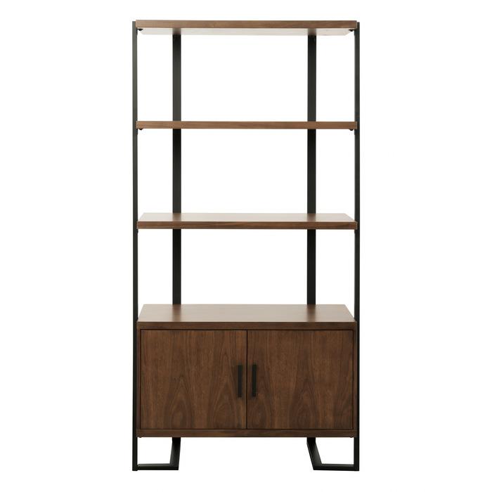 Sedley Bookcase in Walnut 5415RF-17* image