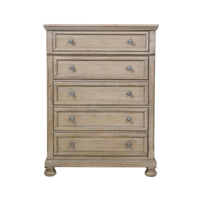 Homelegance Bethel Chest in Gray 2259GY-9 image