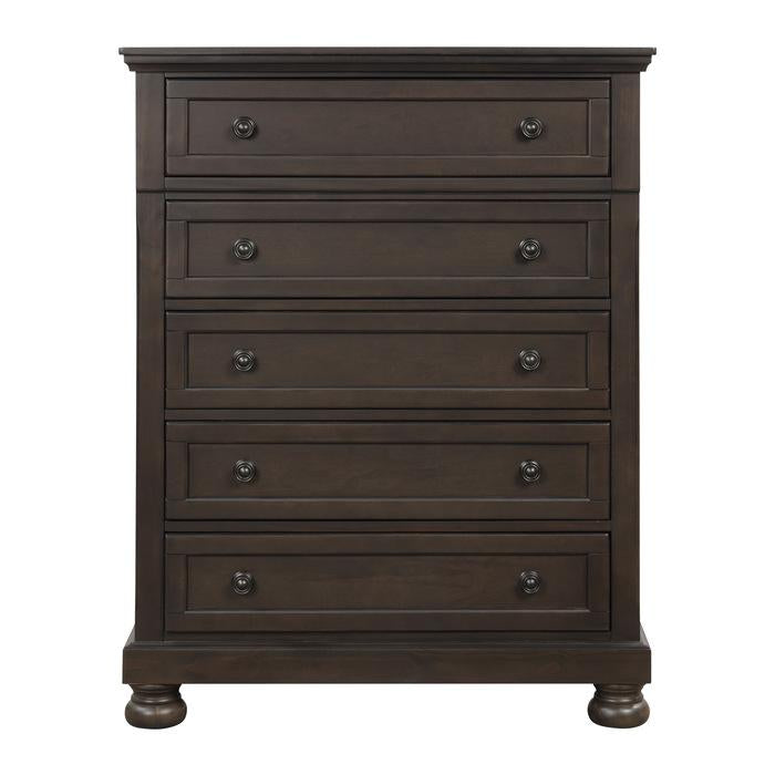 Begonia Chest in Gray 1718GY-9 image