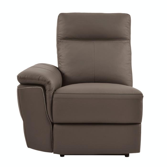 Olympia Power LSF Reclining Chair with USB Port 8308-LCPW image